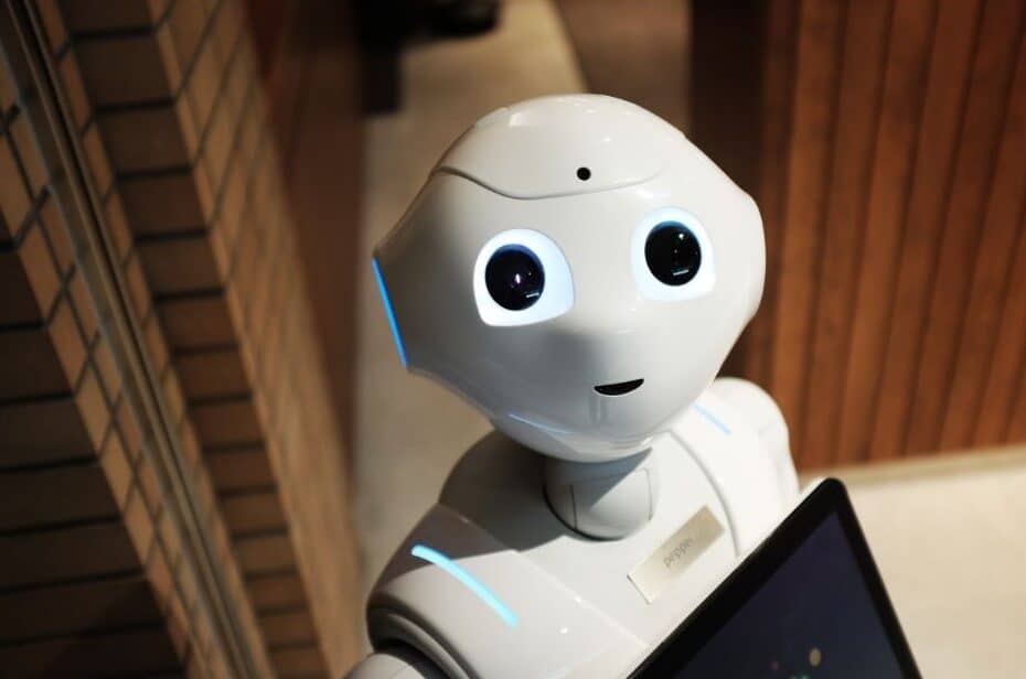 Robot - Machine Learning