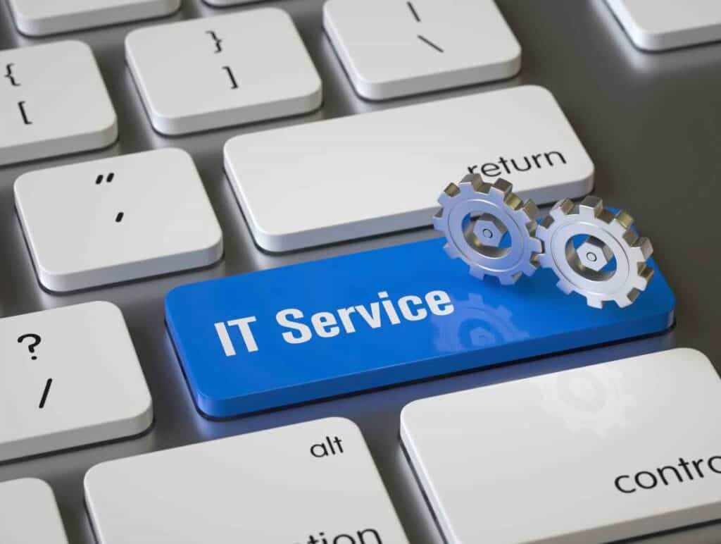 Six benefits of Managed IT Services