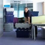 Tip Top Tips for Handling Technology Safely During A School or Office Move